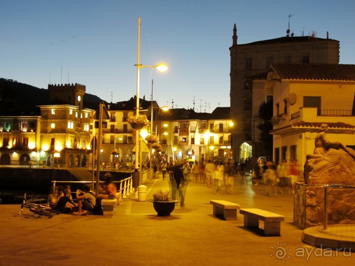 Самые красивые площади Испании - открытый фотообзор