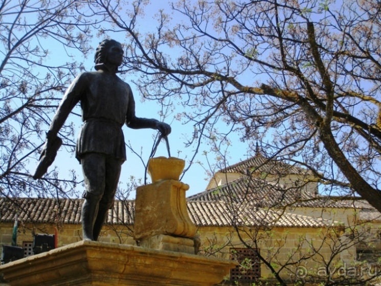 Самые красивые площади Испании - открытый фотообзор