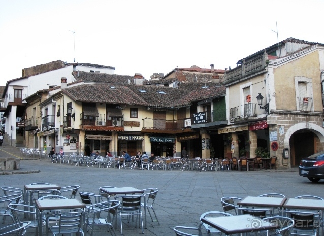 Самые красивые площади Испании - открытый фотообзор