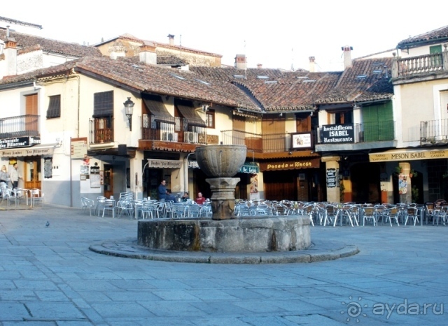 Самые красивые площади Испании - открытый фотообзор