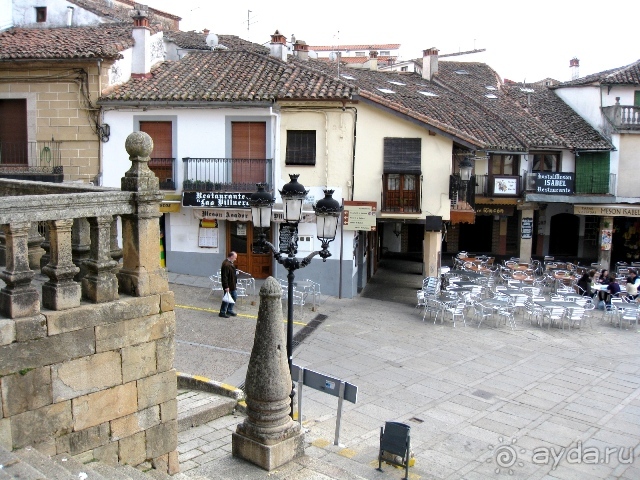 Самые красивые площади Испании - открытый фотообзор