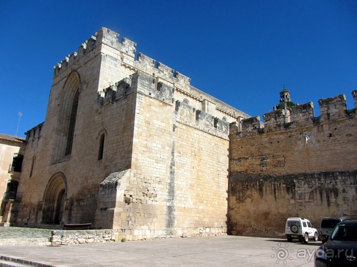 Самые красивые площади Испании - открытый фотообзор