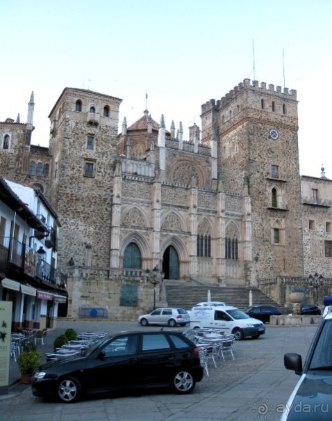 Самые красивые площади Испании - открытый фотообзор