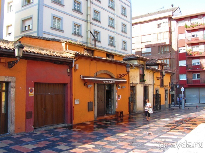 Самые красивые площади Испании - открытый фотообзор