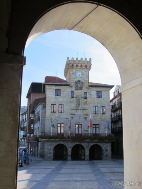 Самые красивые площади Испании - открытый фотообзор