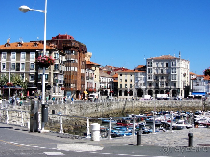 Самые красивые площади Испании - открытый фотообзор