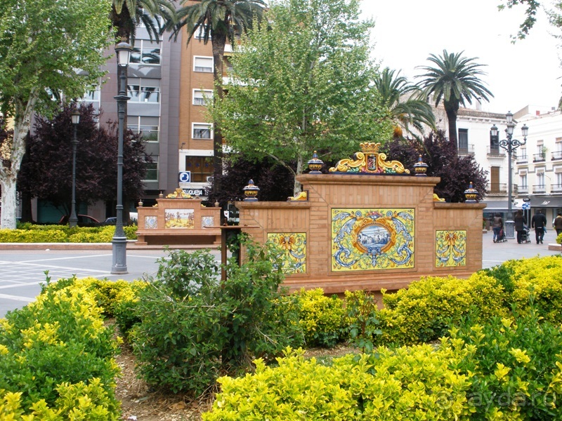 Самые красивые площади Испании - открытый фотообзор