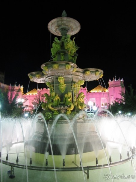 Самые красивые площади Испании - открытый фотообзор