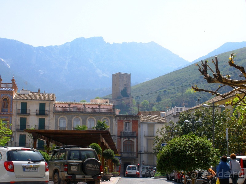 Самые красивые площади Испании - открытый фотообзор