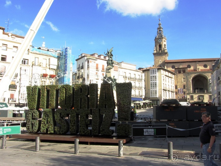 Самые красивые площади Испании - открытый фотообзор