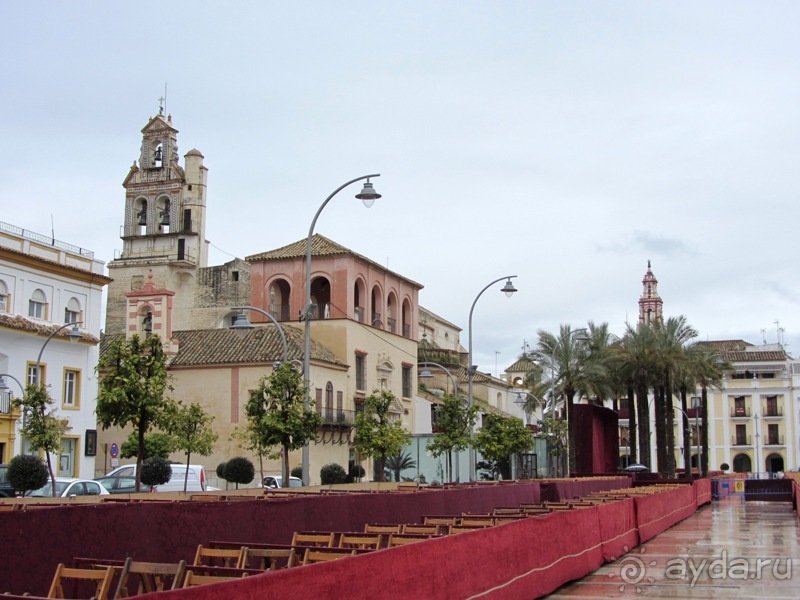 Самые красивые площади Испании - открытый фотообзор