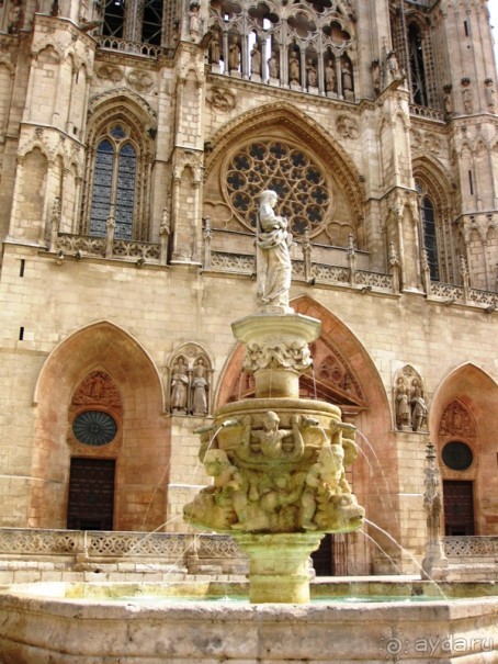 Самые красивые площади Испании - открытый фотообзор