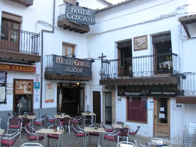 Самые красивые площади Испании - открытый фотообзор