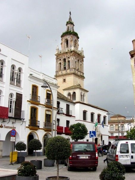 Самые красивые площади Испании - открытый фотообзор