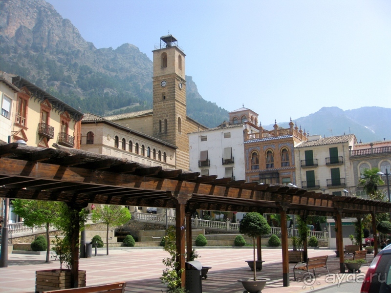 Самые красивые площади Испании - открытый фотообзор