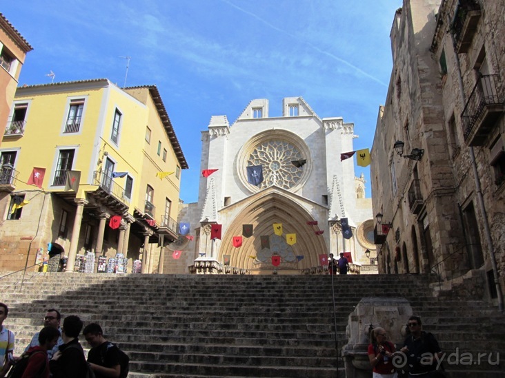 Самые красивые площади Испании - открытый фотообзор