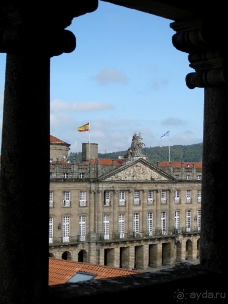 Самые красивые площади Испании - открытый фотообзор