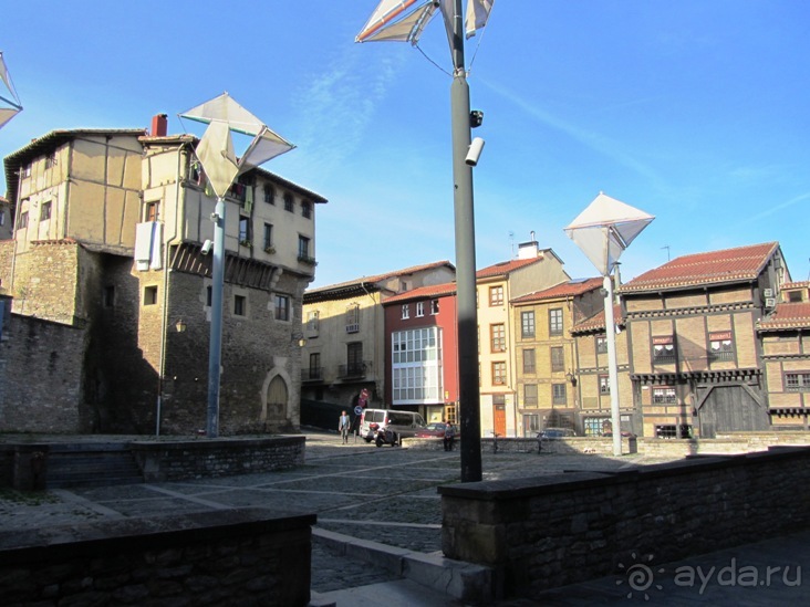 Самые красивые площади Испании - открытый фотообзор