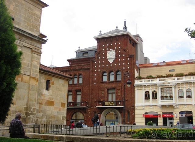 Самые красивые площади Испании - открытый фотообзор