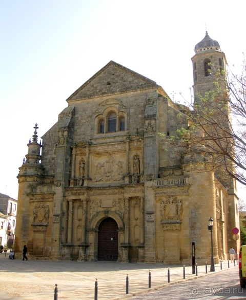 Самые красивые площади Испании - открытый фотообзор