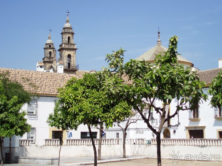 Самые красивые площади Испании - открытый фотообзор