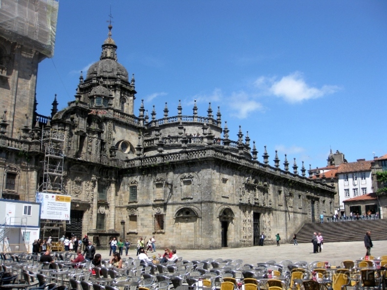 Самые красивые площади Испании - открытый фотообзор