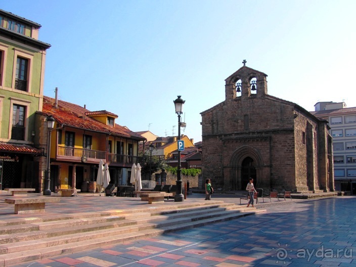 Самые красивые площади Испании - открытый фотообзор