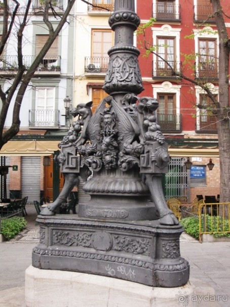 Самые красивые площади Испании - открытый фотообзор