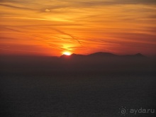 Санторинский кальдероскоп. Белое на голубом. Голубое на белом. Часть 11