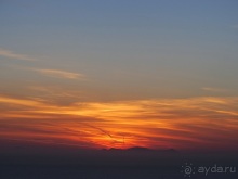 Санторинский кальдероскоп. Белое на голубом. Голубое на белом. Часть 11