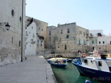 Альбом отзыва "Апулия и Матера – впечатления без погружения. Норманнская крепость в Бари и Монополи"