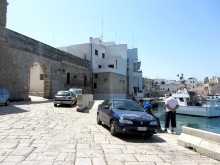 Альбом отзыва "Апулия и Матера – впечатления без погружения. Норманнская крепость в Бари и Монополи"