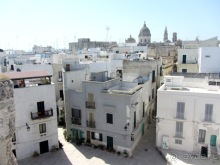 Альбом отзыва "Апулия и Матера – впечатления без погружения. Норманнская крепость в Бари и Монополи"