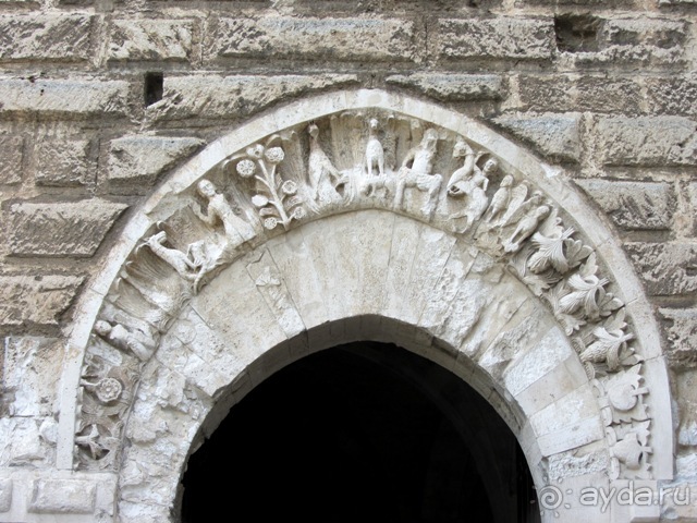 Апулия и Матера – впечатления без погружения. Норманнская крепость в Бари и Монополи