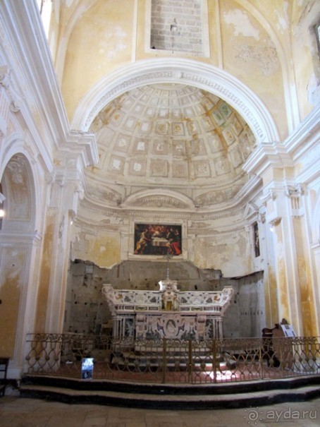 Апулия и Матера – впечатления без погружения. Норманнская крепость в Бари и Монополи