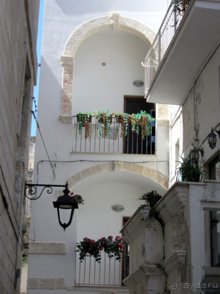 Апулия и Матера – впечатления без погружения. Норманнская крепость в Бари и Монополи