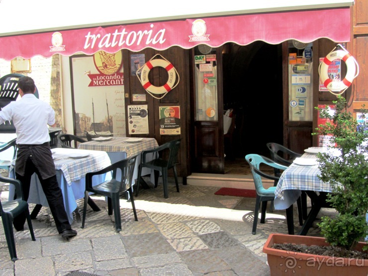 Апулия и Матера – впечатления без погружения. Норманнская крепость в Бари и Монополи