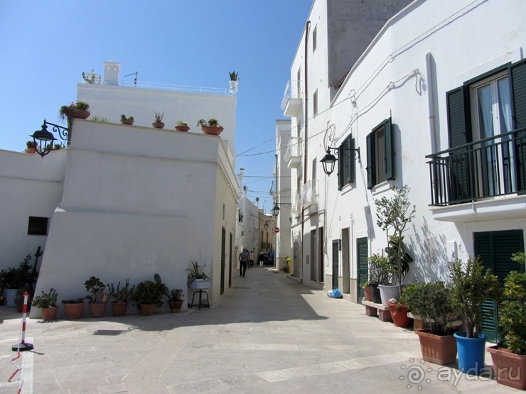 Апулия и Матера – впечатления без погружения. Норманнская крепость в Бари и Монополи