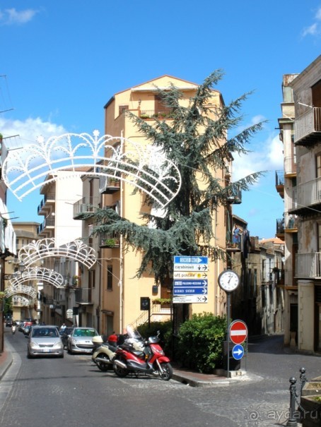 Сицилия–страна камней и кактусов (неделя в сентябре)