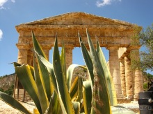 Сицилия–страна камней и кактусов (неделя в сентябре)