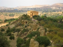 Сицилия–страна камней и кактусов (неделя в сентябре)