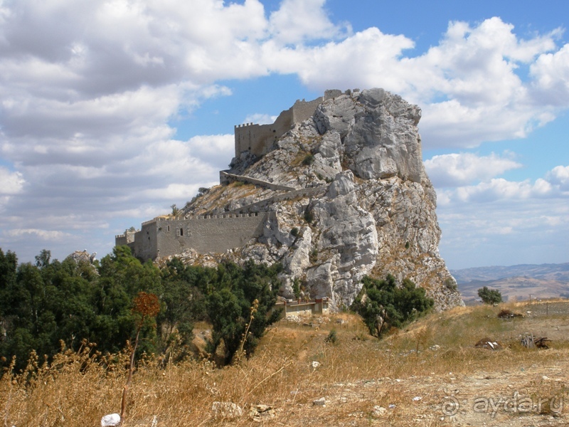 Сицилия–страна камней и кактусов (неделя в сентябре)