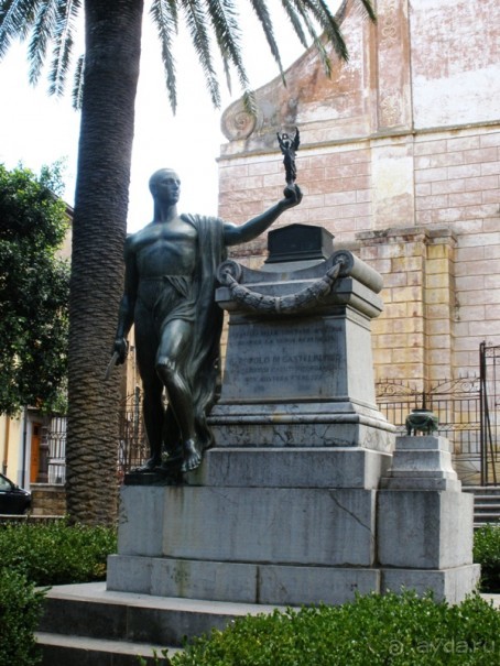 Альбом отзыва "Сицилия–страна камней и кактусов (неделя в сентябре)"