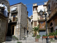 Альбом отзыва "Сицилия–страна камней и кактусов (неделя в сентябре)"