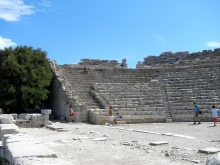 Сицилия–страна камней и кактусов (неделя в сентябре)