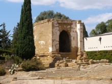 Сицилия–страна камней и кактусов (неделя в сентябре)