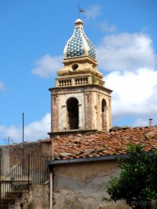 Альбом отзыва "Сицилия–страна камней и кактусов (неделя в сентябре)"