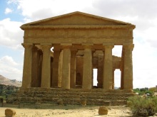 Альбом отзыва "Сицилия–страна камней и кактусов (неделя в сентябре)"