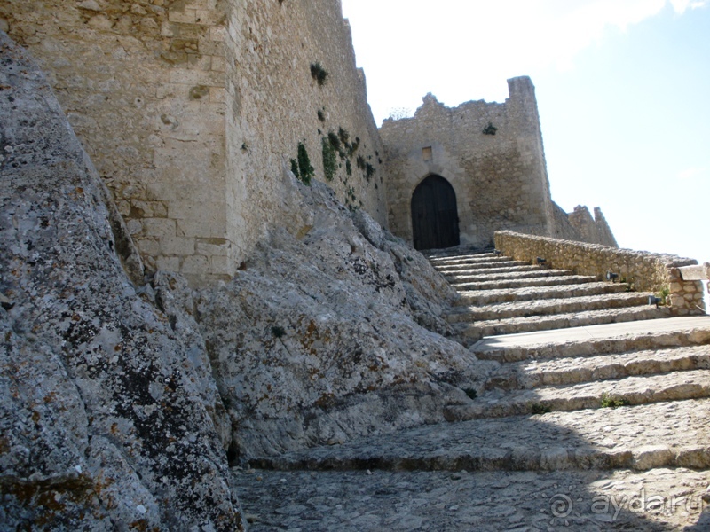 Сицилия–страна камней и кактусов (неделя в сентябре)