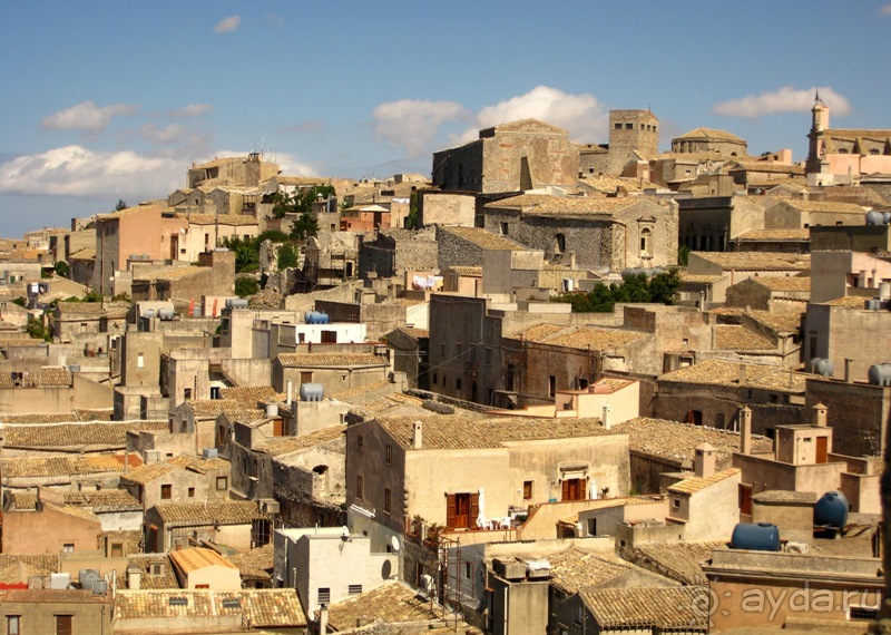 Альбом отзыва "Сицилия–страна камней и кактусов (неделя в сентябре)"